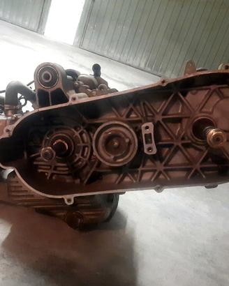 Motore engine completo Aprilia Atlantic 500 2002 -