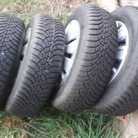 4 gomme invernali 175/65 R 14