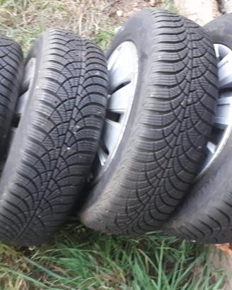 4 gomme invernali 175/65 R 14