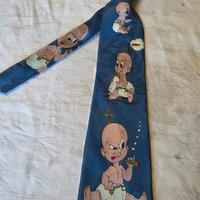 cravatta "limited edition"anni 90