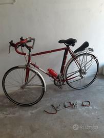 Bici Pezzani 28 - da Città/Corsa