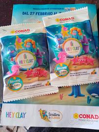Pasta modellabile Hey Clay Conad 2023