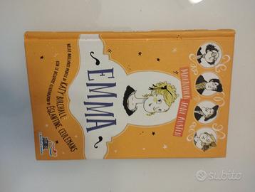 Emma;      Autore: Katy Birchall