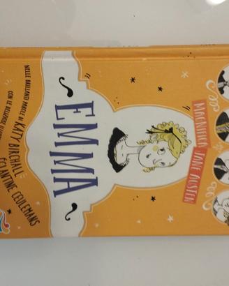 Emma;      Autore: Katy Birchall