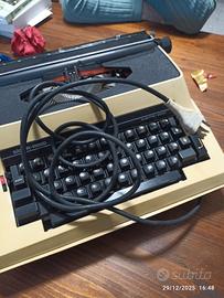 Macchina per scrivere 