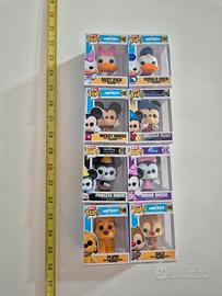 Funko pop bitty Disney 