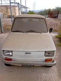 fiat 126 tettuccio 