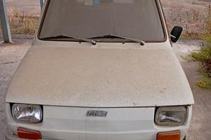 fiat 126 tettuccio 