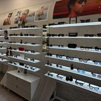 Espositori per occhiali