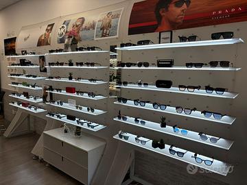 Espositori per occhiali