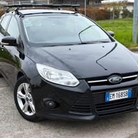 Ford Focus 1.6 TDCi 115 CV Berlina Titanium