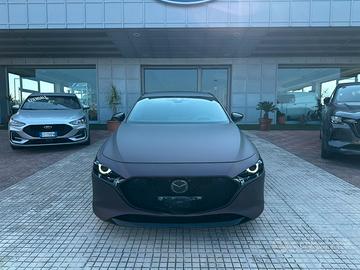 Mazda 3 Mazda3 2.0L e-Skyactiv-X M Hybrid 4p. Excl