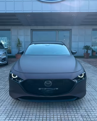 Mazda 3 Mazda3 2.0L e-Skyactiv-X M Hybrid 4p. Excl
