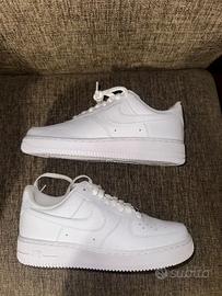 Nike Air Force 1 n.41 Nuove !!