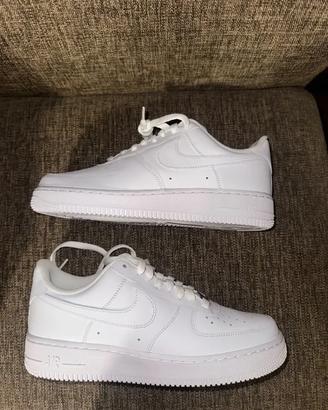 Nike Air Force 1 n.41 Nuove !!