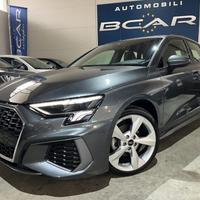AUDI A3 SPB 35TFSI 150cv Hybrid S line Stronic "