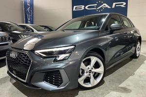 AUDI A3 SPB 35TFSI 150cv Hybrid S line Stronic "
