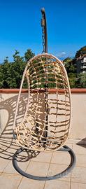 Dondola da giardino 