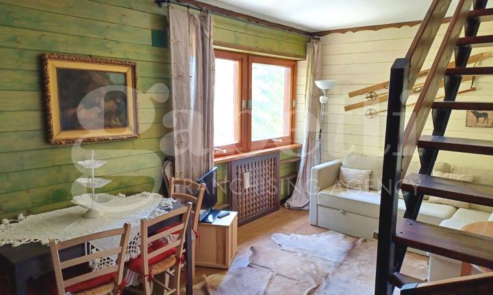 Appartamento Pescocostanzo [C6 MPRCNZ A12VRG]