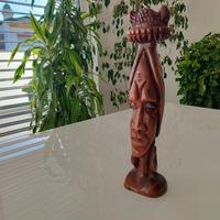 scultura in legno, artigianato del Brasile e altro