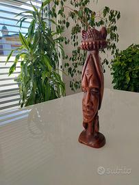 scultura in legno, artigianato del Brasile e altro