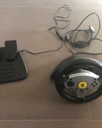 Volante PS3/PC Thrustmaster Ferrari Challenge