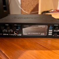 Motu Ultralite Mk3 hybrid