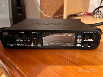 Motu Ultralite Mk3 hybrid