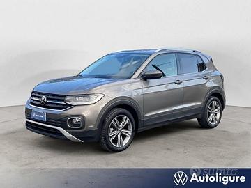 Volkswagen T-Cross 1.0 TSI 110 CV Advanced