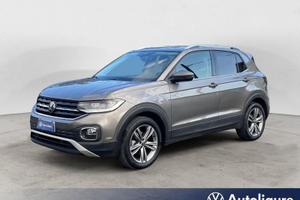 Volkswagen T-Cross 1.0 TSI 110 CV Advanced