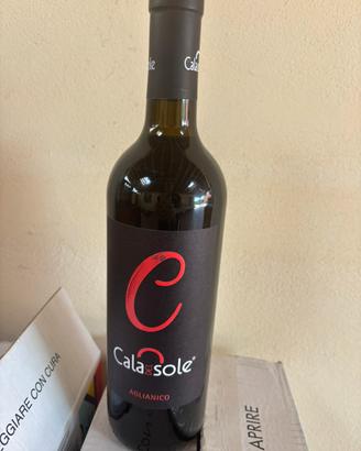 Vino agliarico