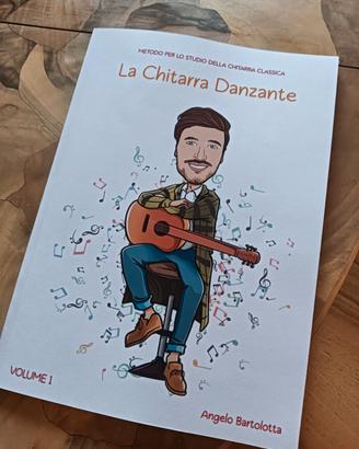 IMPARARE LA CHITARRA, LIBRO INTERATTIVO 