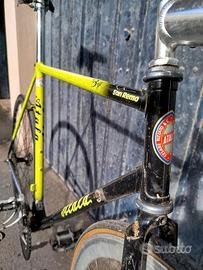 Bici Atala scatto fisso