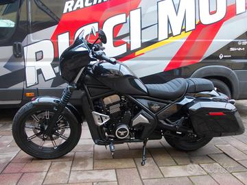 Moto Morini Calibro BAGGER 2026
