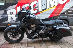 Moto Morini Calibro BAGGER 2026
