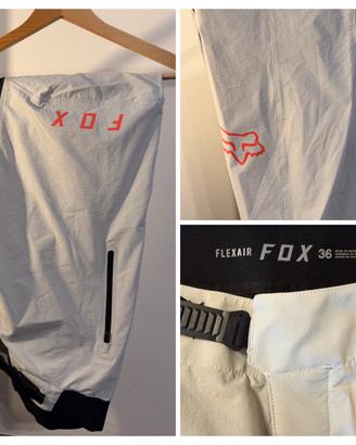 3 Pantaloni MTB Fox 36 – 1 Flexair + 2 Ranger