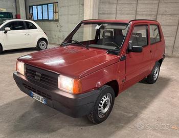 FIAT PANDA 1ª SERIE – CONSERVATA – SOLO 10...