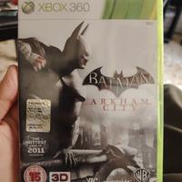 Batman Arkham City XBOX360 (ITA)