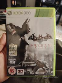 Batman Arkham City XBOX360 (ITA)