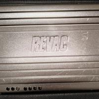 Amplificatore audio auto 