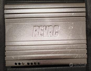 Amplificatore audio auto 