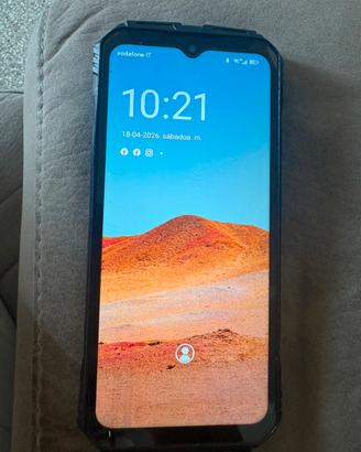 Smartphone Rugged DOOGEE-Ultra resistente