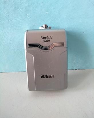 Nikon Nuvis  S 2000 Macchina Fotografica analogica