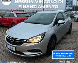 Opel Astra 1.6 CDTi 110CV Start&Stop 5 porte Innov