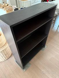 Scaffale nero
