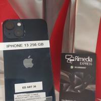 iPhone 13 256GB pari nuovo promo