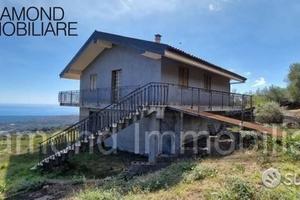 Villetta panoramica a Montargano-Mascali