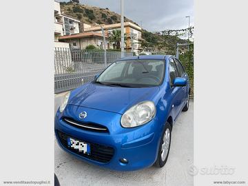 NISSAN Micra 1.2 12V 5p. Tekna