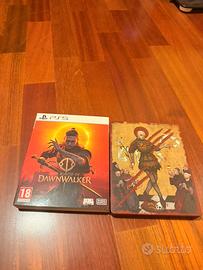 The Blood of Dawnwalker day one edition