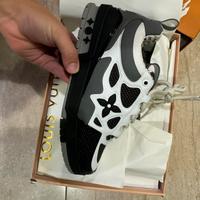 Louis vuitton skate sneakers